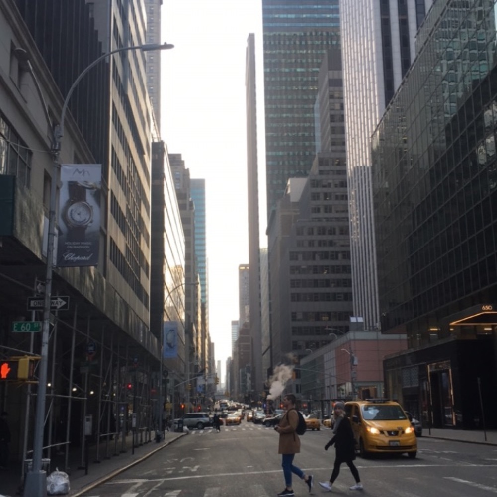 Meet your Posher, Kimberley